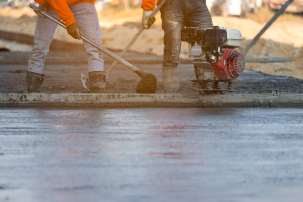 Best Concrete Driveway Installation in Lincolnshire, IL